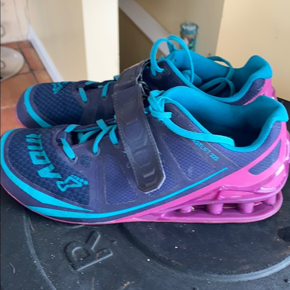 Inov-8 fastlift 325 Weightlifting shoes